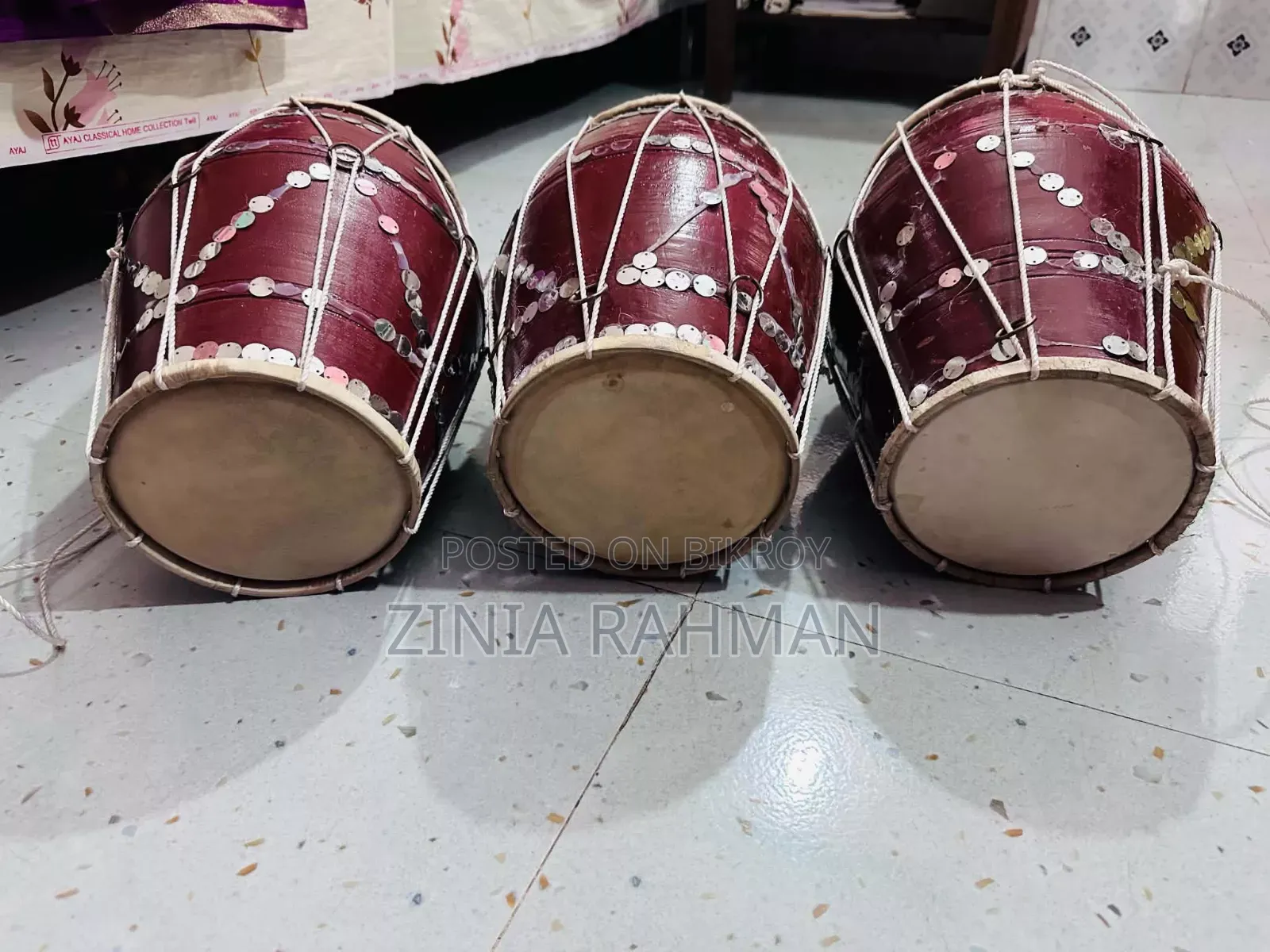 5 Inch+ Drums