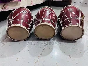 5 Inch+ Drums