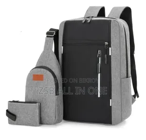 3 Pics Bag Combo Pack