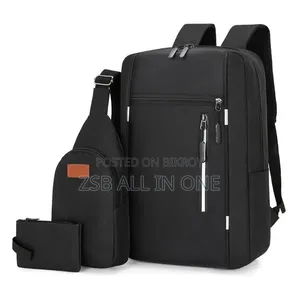 3 Pics Bag Combo Pack