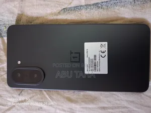 OnePlus Nord CE5 256 GB Black