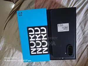 OnePlus Nord CE5 256 GB Black