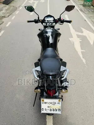 Yamaha FZS V2 2021 Black