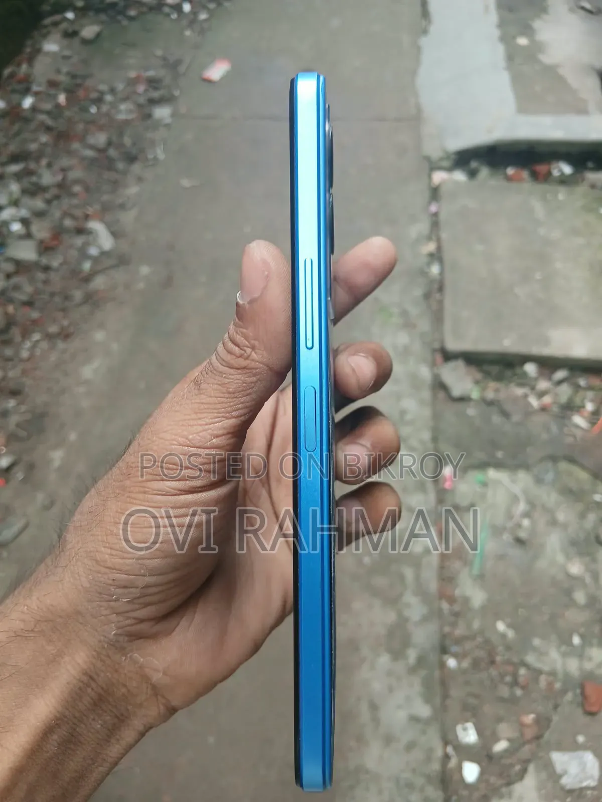 Infinix Note 12 128 GB Blue