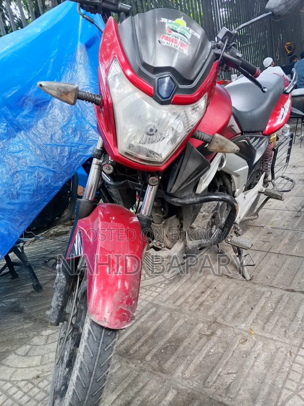 Runner Turbo V2 2023 Red