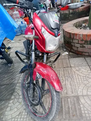 Runner Turbo V2 2023 Red