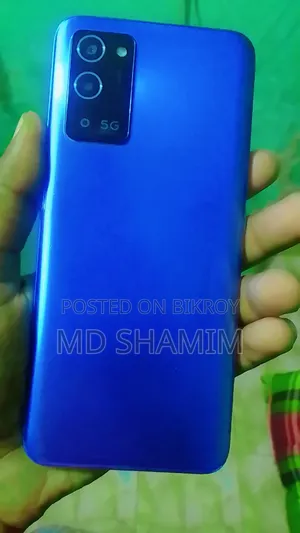 নিউ অপো এ৫৬ ৫জি ২৫৬ জিবি ব্লু