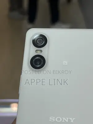 Sony 128 GB White