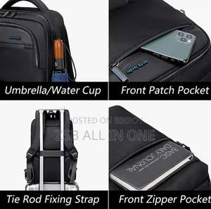 Arctic Hunter Multifunctional Laptop Bag