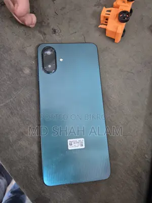 Samsung Galaxy A07 4G 128 GB Green
