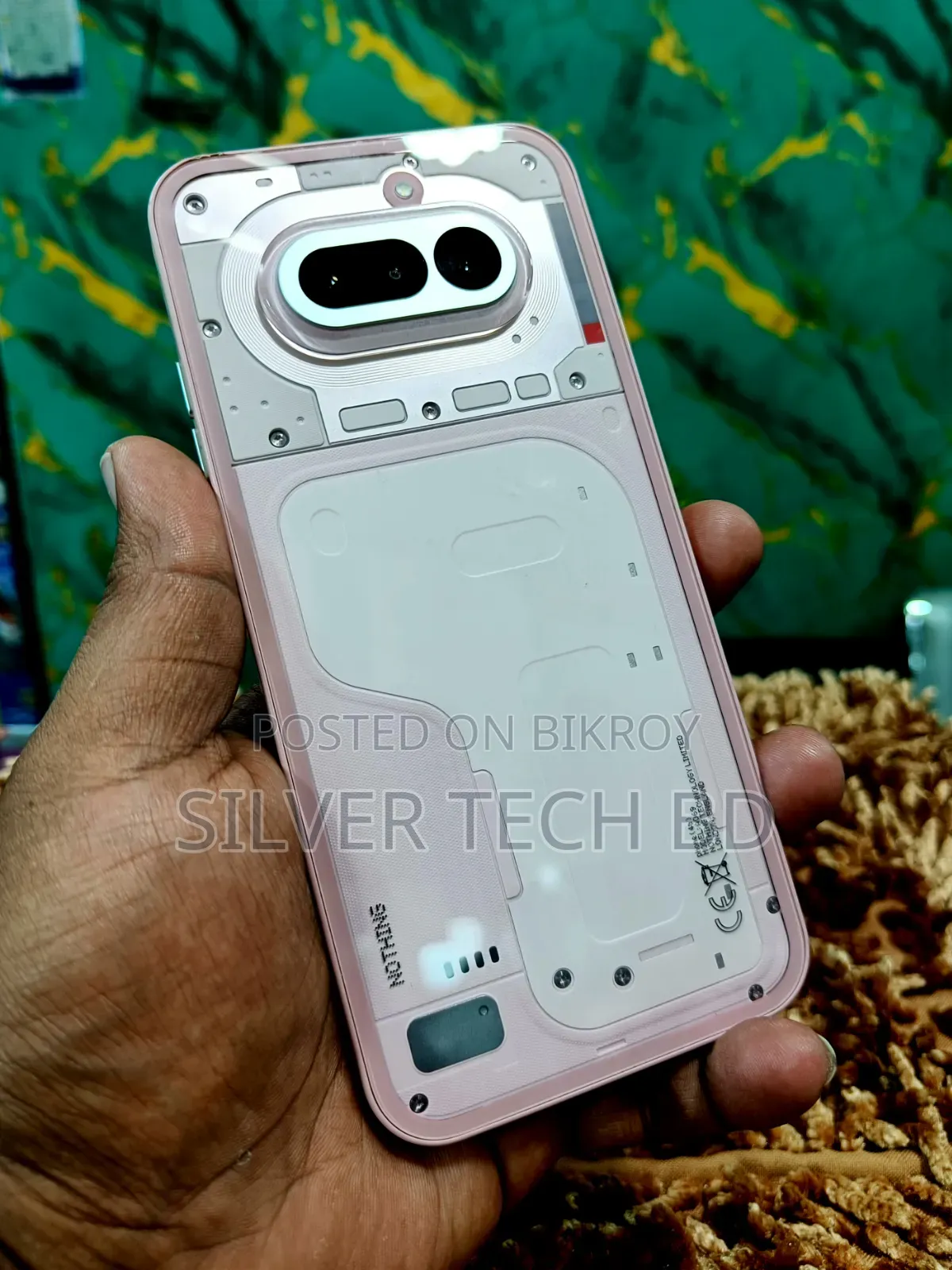নাথিং ফোন ৪এ ২৫৬ জিবি নীল