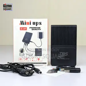 TRS Mini UPS