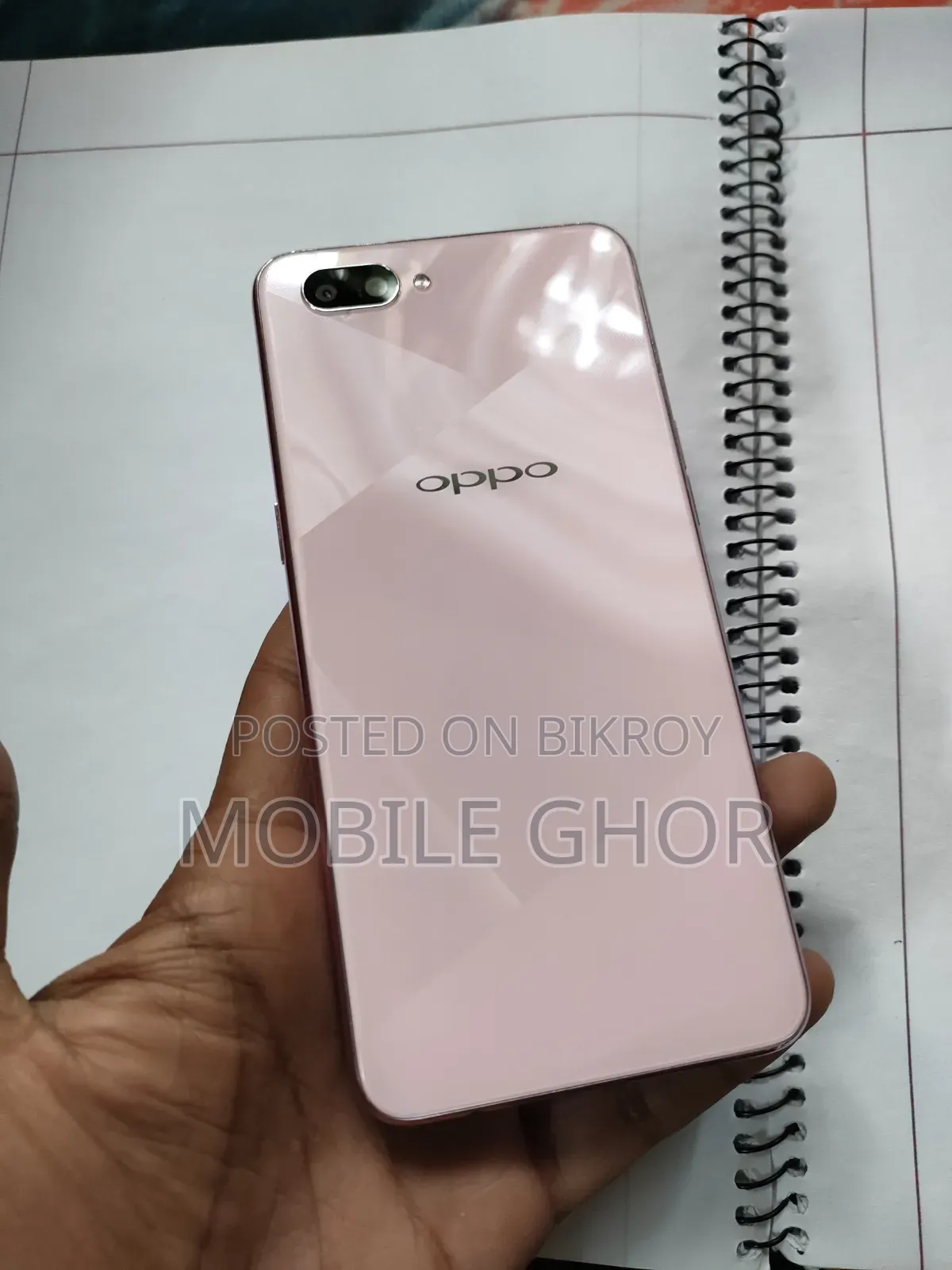 Oppo 128 GB Graphite