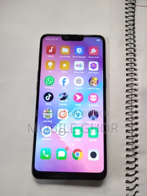Oppo 128 GB Graphite