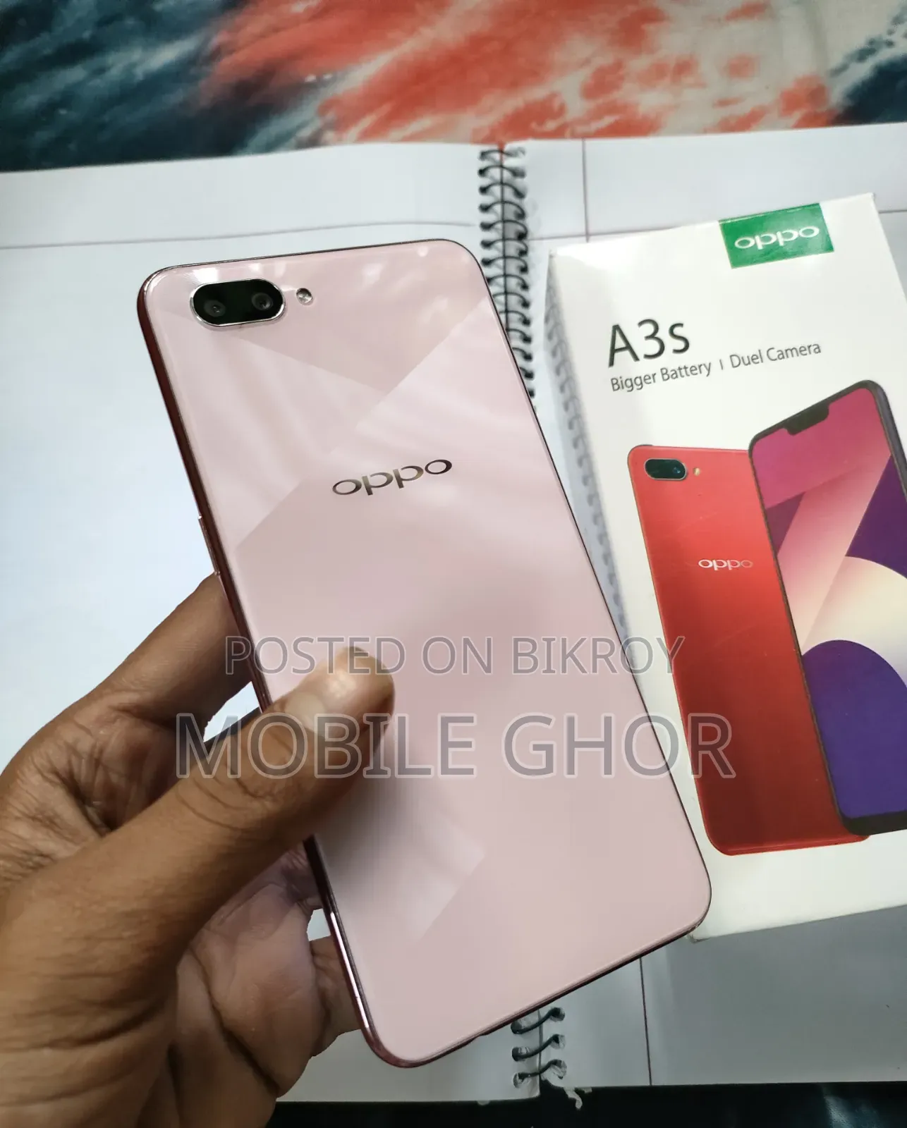 Oppo 128 GB Graphite