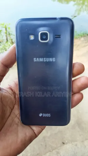 Samsung Galaxy J3 16 GB Black