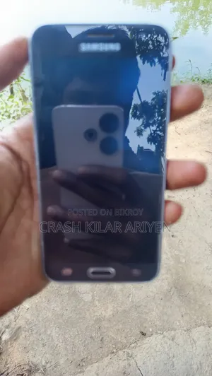 স্যামসাং গ্যালাক্সি জে৩ ১৬ জিবি ব্ল্যাক