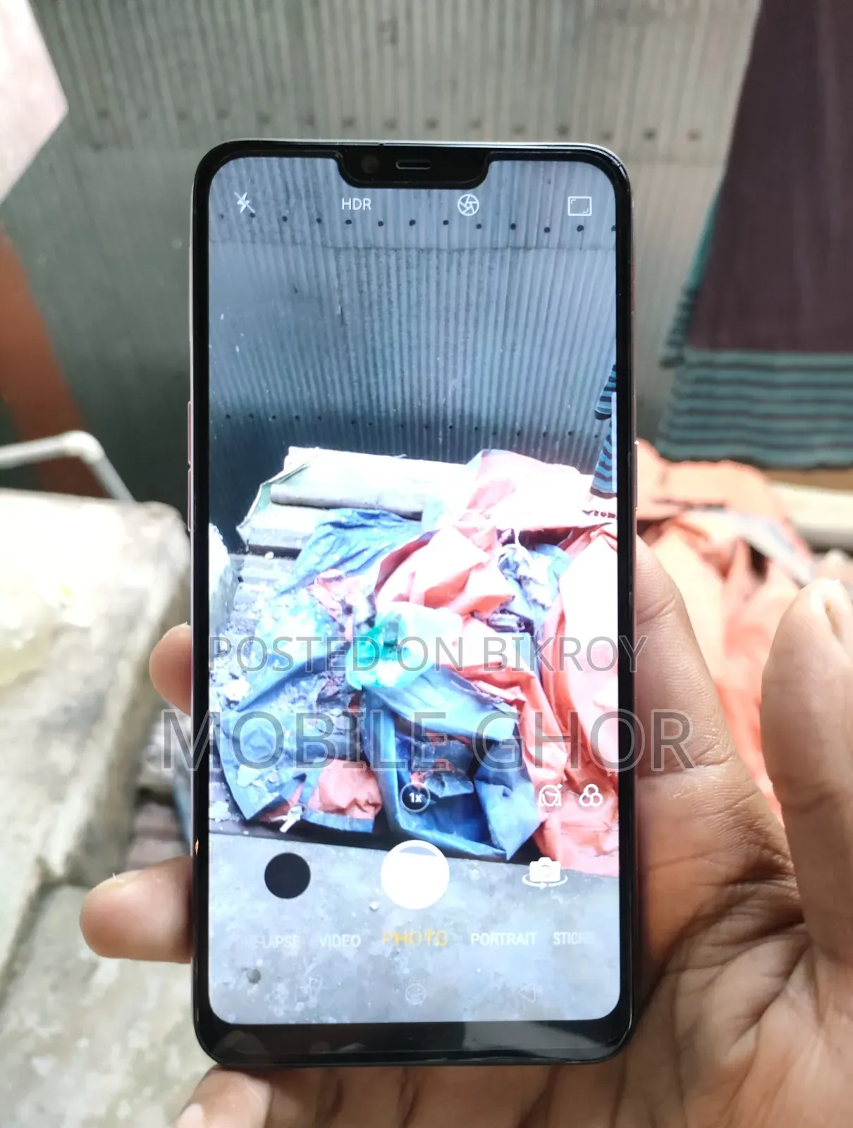 Oppo 128 GB Graphite