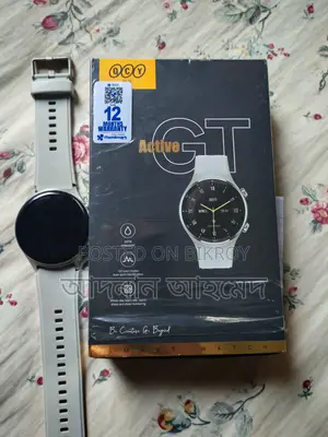 Qcy Active Gt Waterproof With Official Warranty