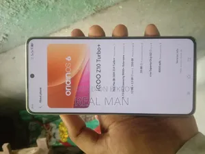 নতুন আইকিউও জেড১০ ২৫৬ জিবি সাদা