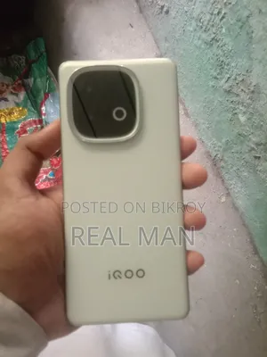 নতুন আইকিউও জেড১০ ২৫৬ জিবি সাদা