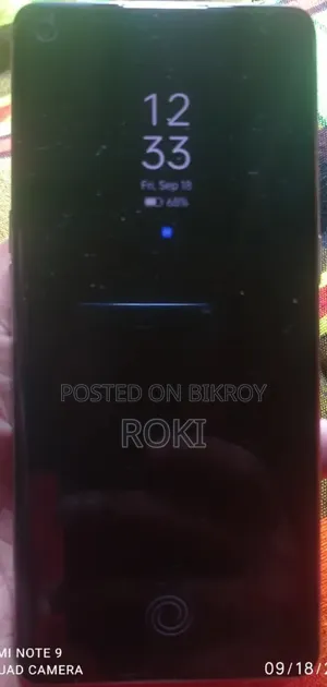 Oppo Reno5 Pro 5G 256 GB Blue
