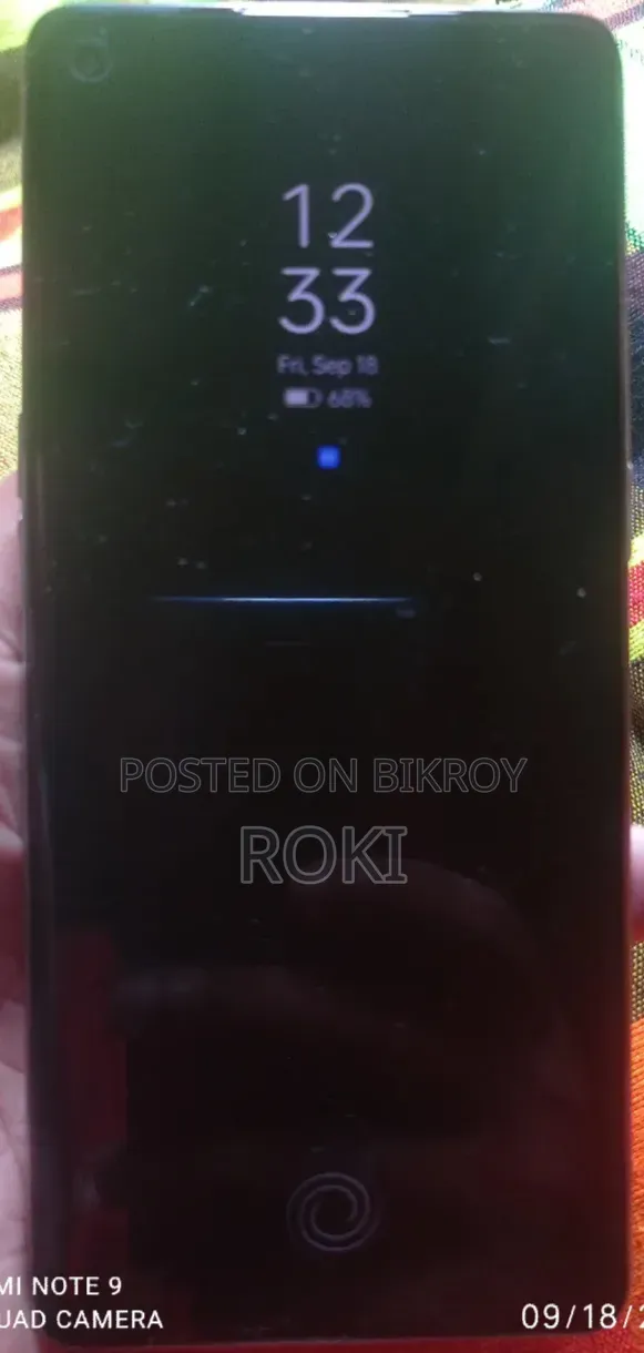 Oppo Reno5 Pro 5G 256 GB Blue