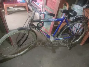 একটি নতুন বাইসাইকেল বিক্রি হবে