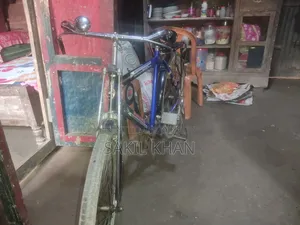 একটি নতুন বাইসাইকেল বিক্রি হবে