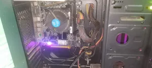 Desktop Computer 4GB Intel Core i3 SSHD+SSD 500GB