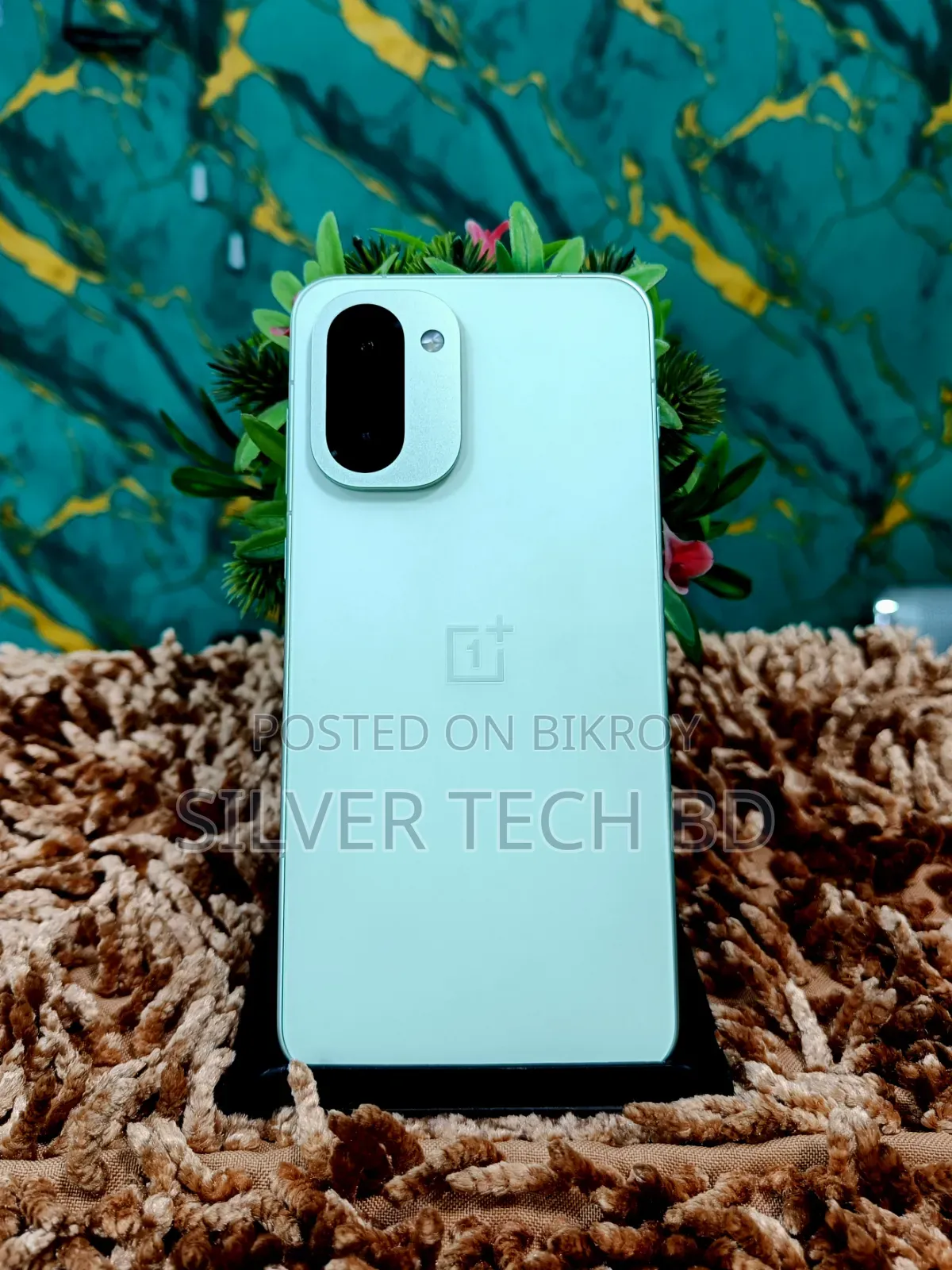 OnePlus 15R 256 GB Green
