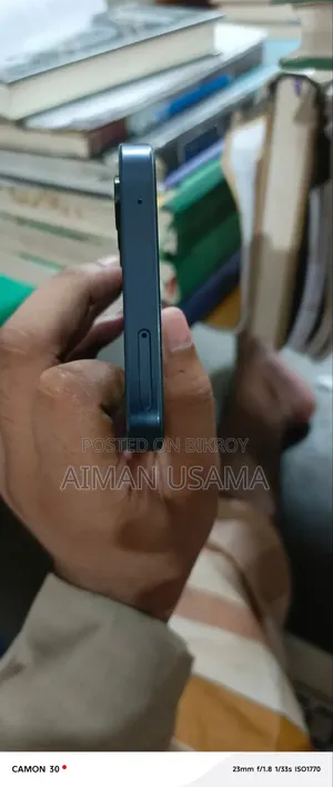 Samsung Galaxy A35 128 GB Purple