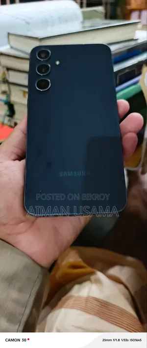 Samsung Galaxy A35 128 GB Purple