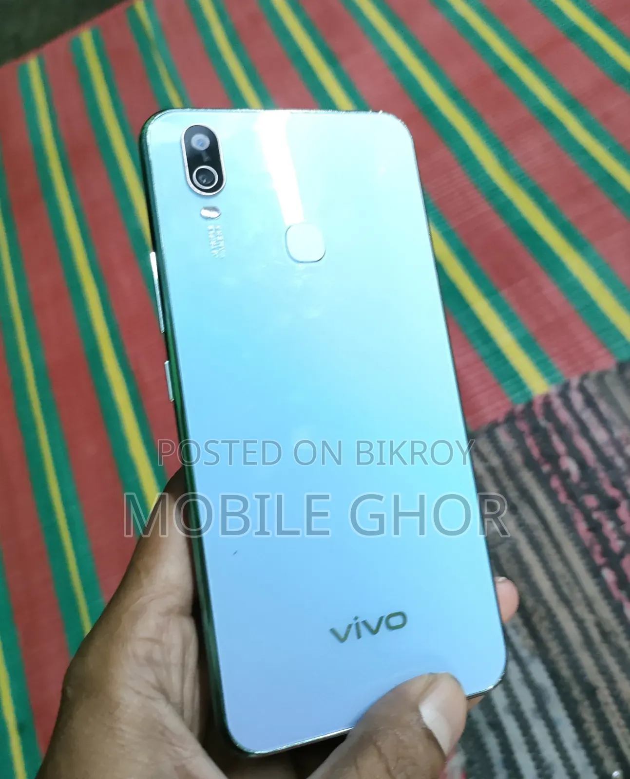 Vivo Y11 32 GB White