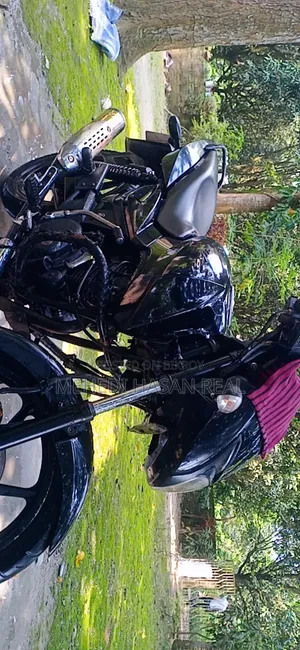 Bajaj Pulsar 150 2012 Black