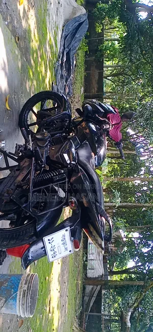 Bajaj Pulsar 150 2012 Black