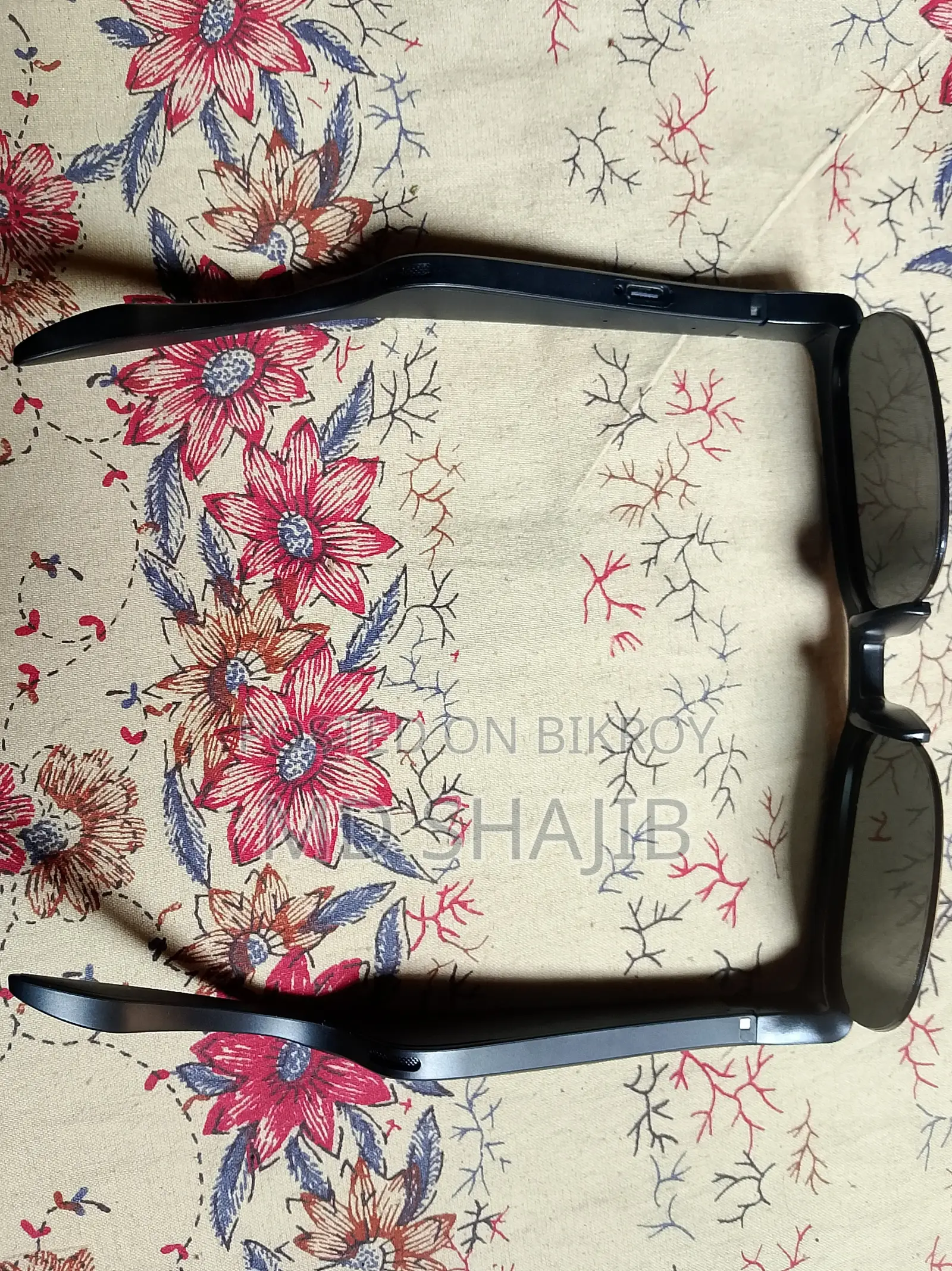 XG89 Wireless Smart Glasses Bluetooth Sunglasses – Brand New