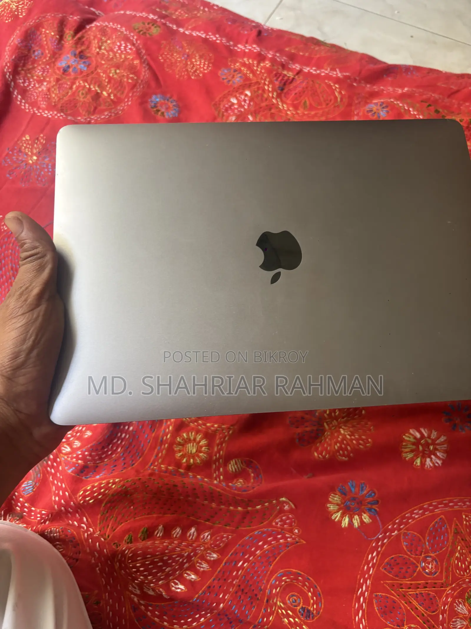Laptop Apple MacBook Air 2020 M1 8GB Apple M1 SSD 512GB