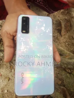 ভিভো ওয়াই২০ ৬৪ জিবি পিংক
