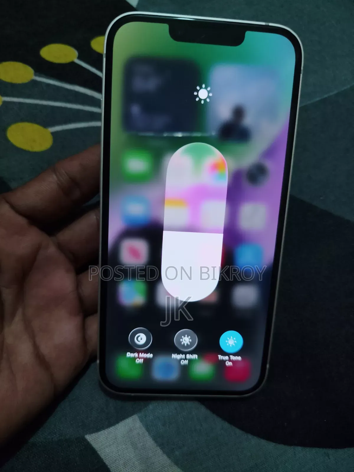 অ্যাপল আইফোন ১৪ ২৫৬ জিবি সাদা