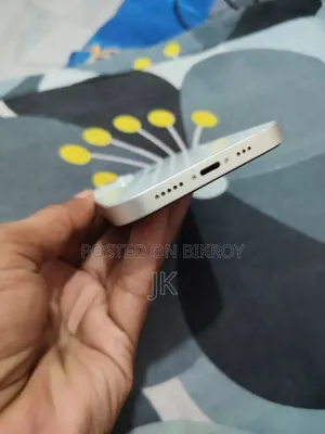 অ্যাপল আইফোন ১৪ ২৫৬ জিবি সাদা