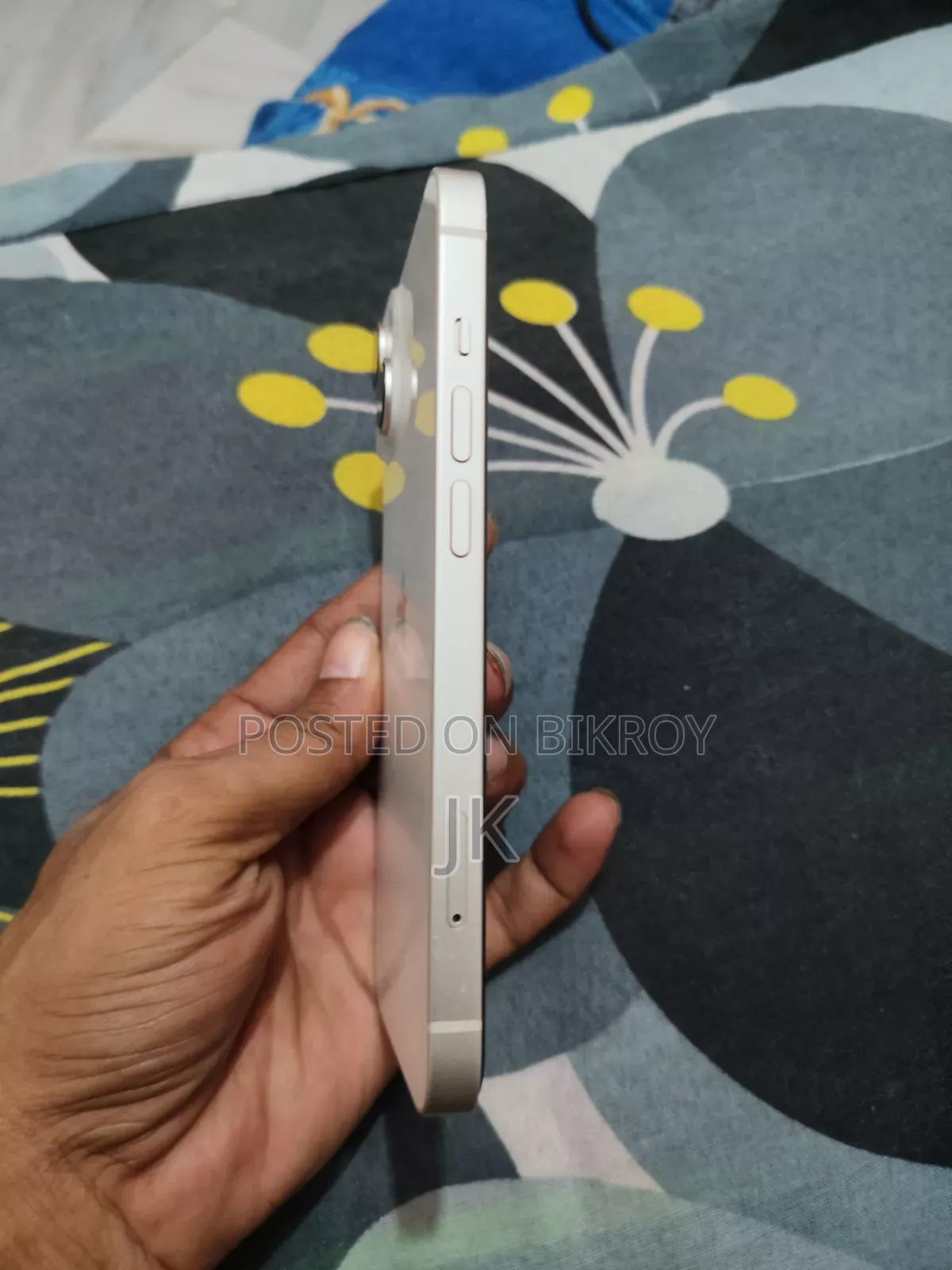 অ্যাপল আইফোন ১৪ ২৫৬ জিবি সাদা