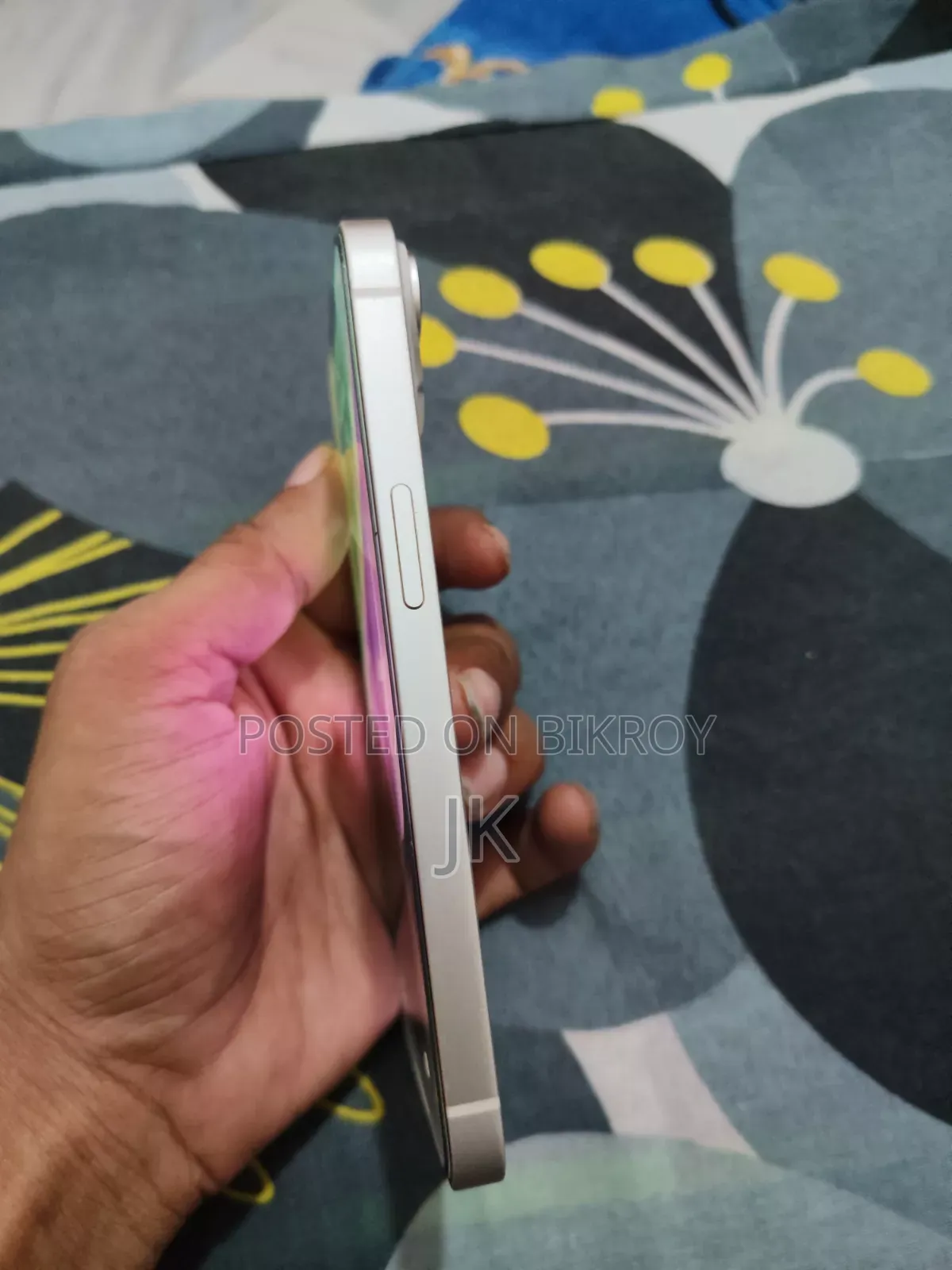 অ্যাপল আইফোন ১৪ ২৫৬ জিবি সাদা