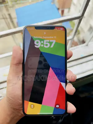 অ্যাপল আইফোন এক্সএস ম্যাক্স ৬৪ জিবি গোল্ড