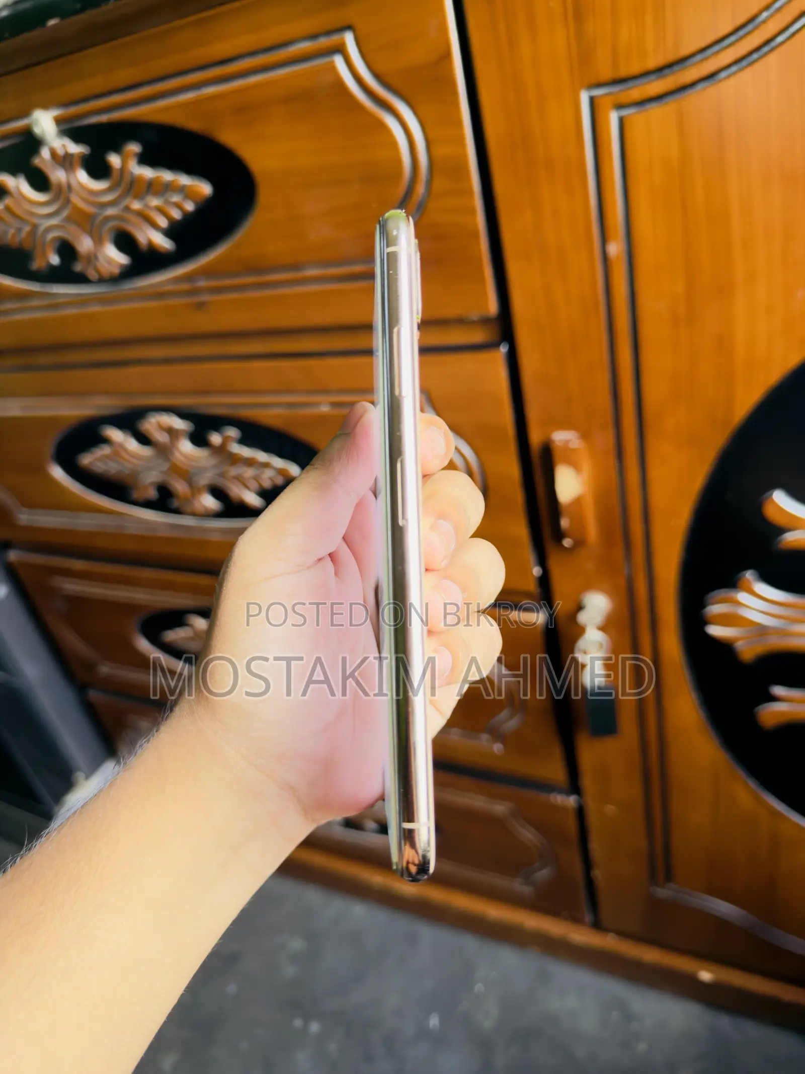 অ্যাপল আইফোন এক্সএস ম্যাক্স ৬৪ জিবি গোল্ড