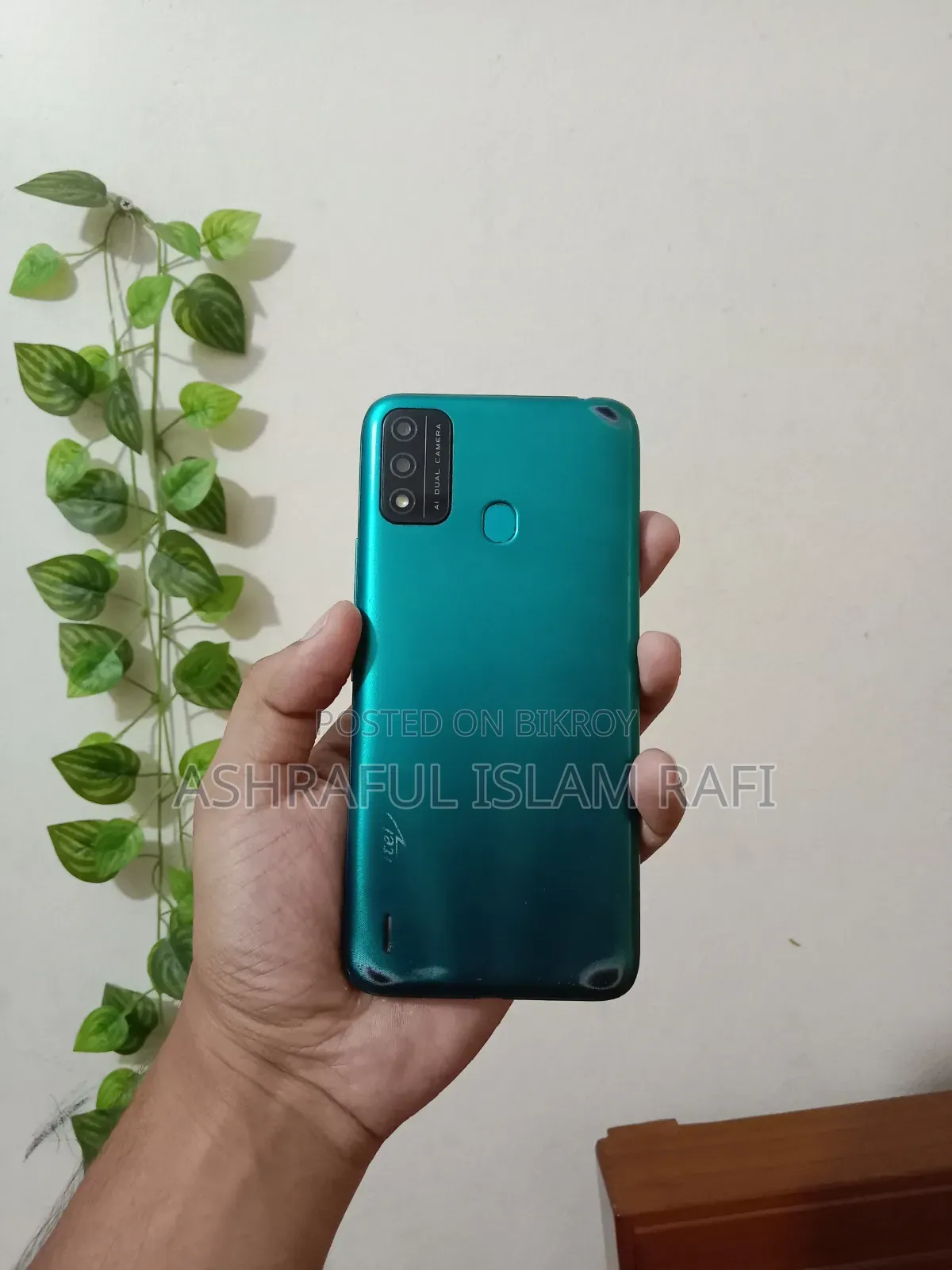 Itel A48 32 GB