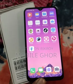 Vivo Y11 32 GB White