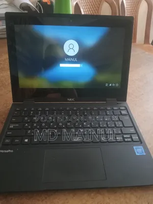 Laptop NEC 4GB Intel Celeron SSHD+SSD 60GB