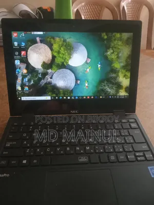 Laptop NEC 4GB Intel Celeron SSHD+SSD 60GB