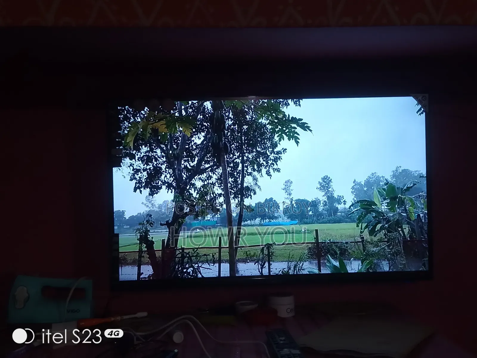 ৩২ ইঞ্চি এলইডি স্মার্ট টিভি